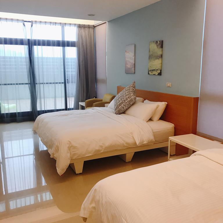 旅人空間the Cube Inn Homestay本民宿未與agod A合作 We Are Not Partnered With Agod A Dongshan  Buitenkant foto